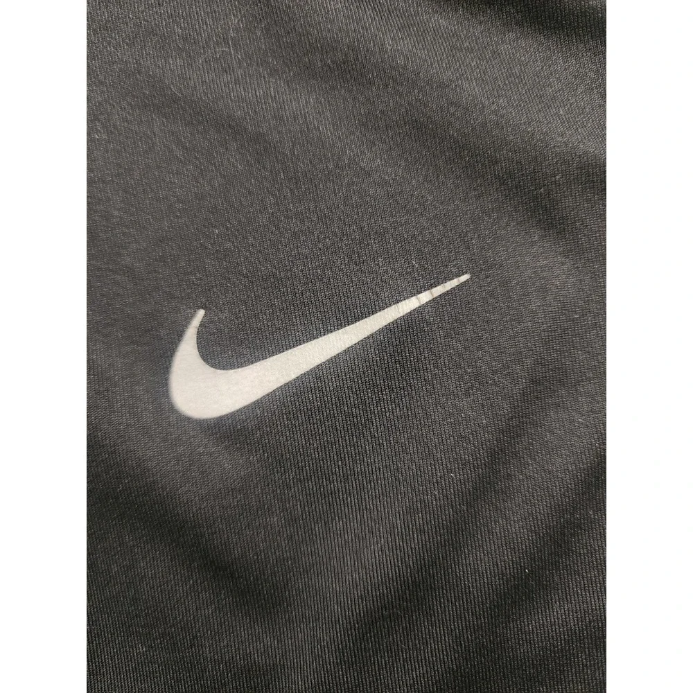 Nike‎ Power Flash Reflective Womens Running Tights Black Reflective Size M - Picture 6 of 8